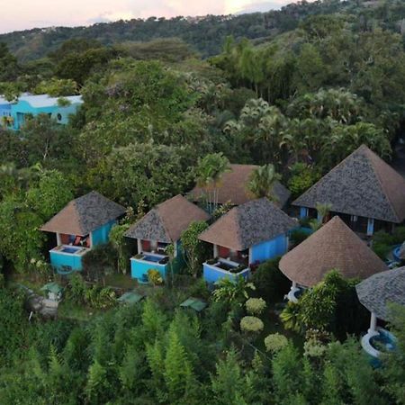 Xandari Resort&Spa Sabanilla de Pampas Bagian luar foto