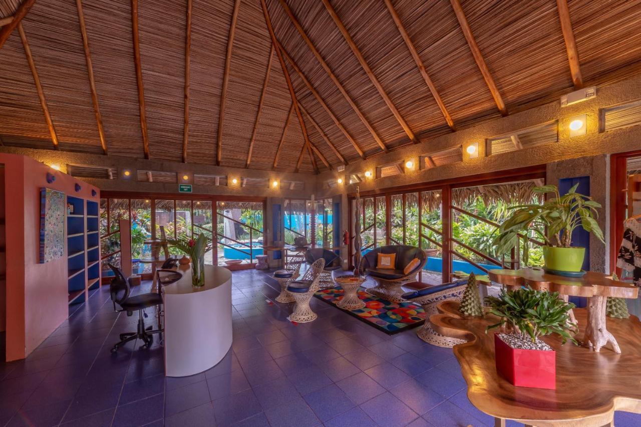 Xandari Resort&Spa Sabanilla de Pampas Bagian luar foto