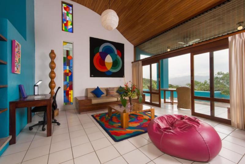 Xandari Resort&Spa Sabanilla de Pampas Ruang foto