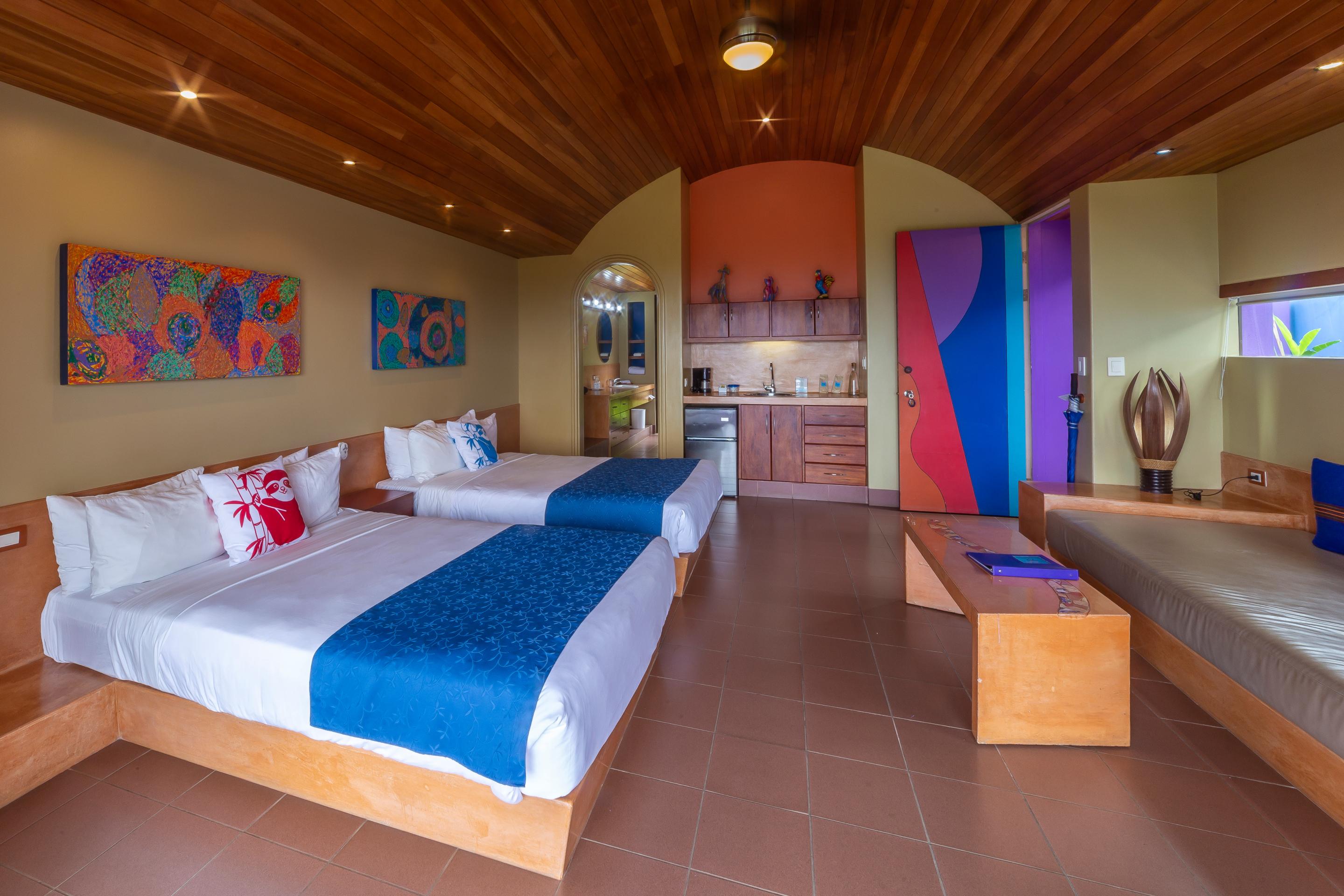 Xandari Resort&Spa Sabanilla de Pampas Bagian luar foto