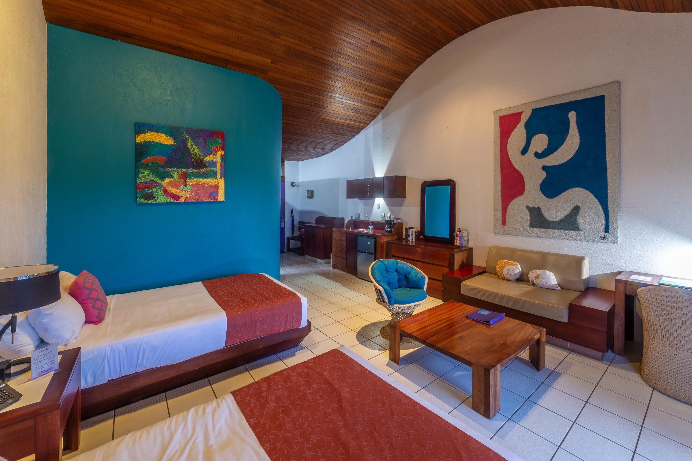 Xandari Resort&Spa Sabanilla de Pampas Bagian luar foto