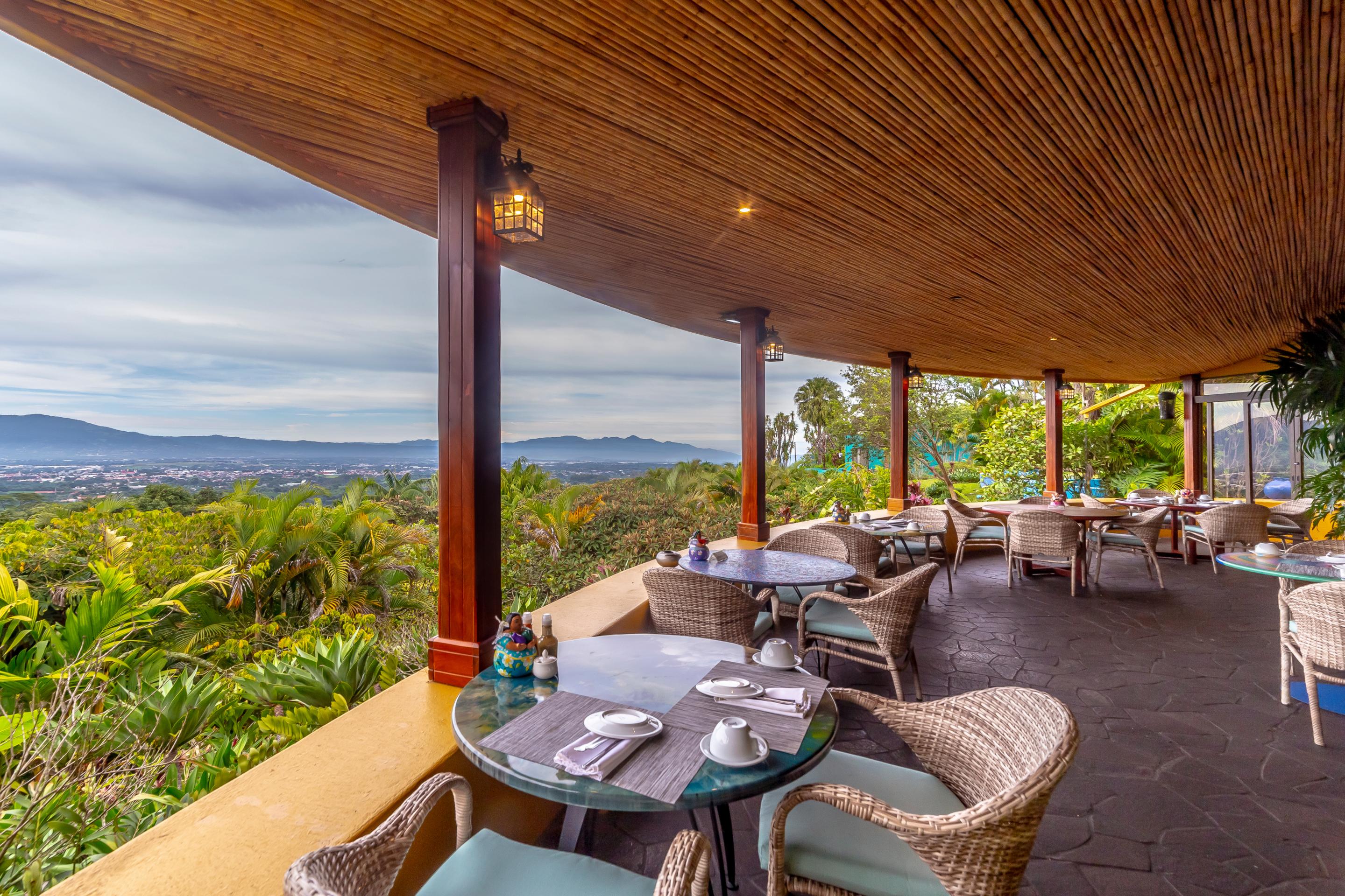 Xandari Resort&Spa Sabanilla de Pampas Bagian luar foto