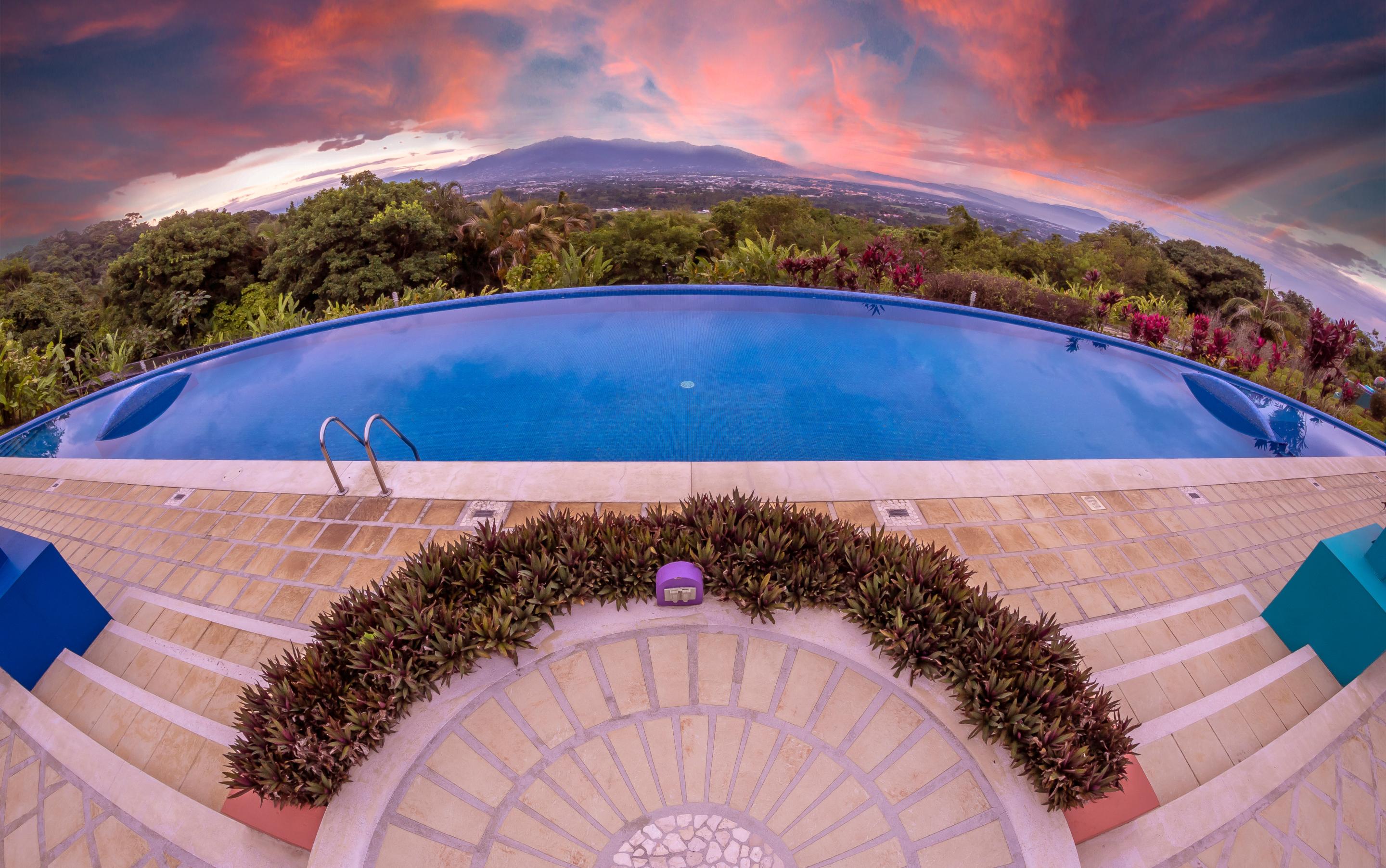 Xandari Resort&Spa Sabanilla de Pampas Bagian luar foto