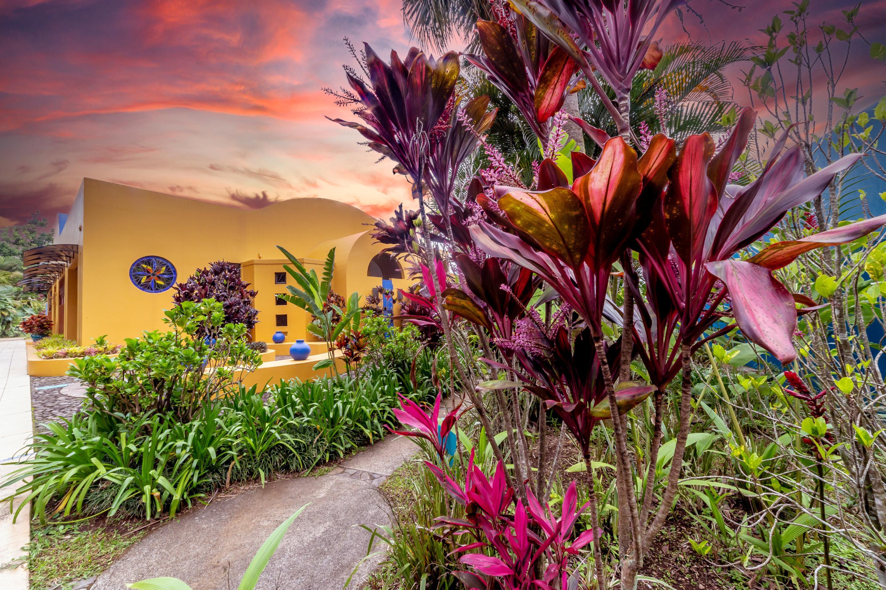 Xandari Resort&Spa Sabanilla de Pampas Bagian luar foto