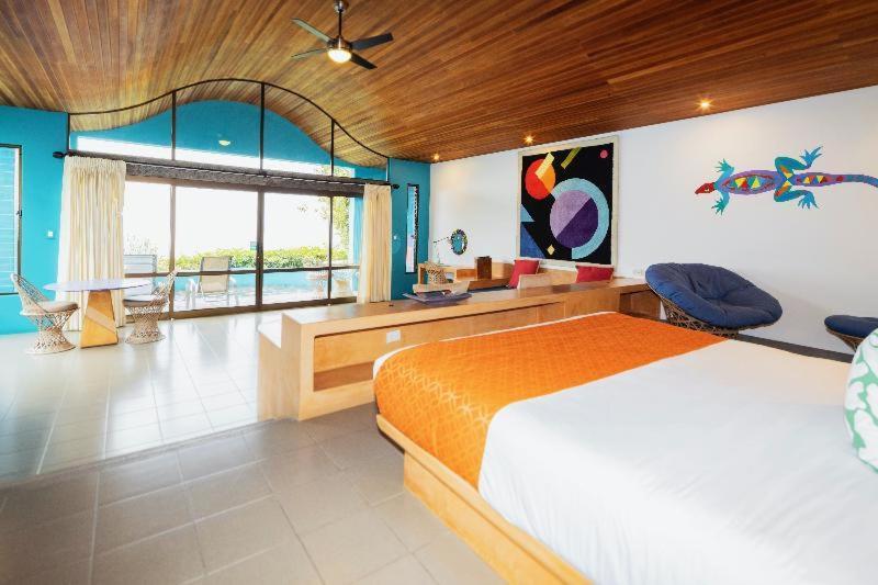 Xandari Resort&Spa Sabanilla de Pampas Ruang foto