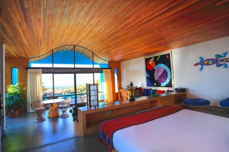 Xandari Resort&Spa Sabanilla de Pampas Ruang foto